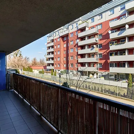 Apartment Spizowa By Renters