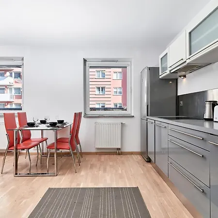 Spizowa By Renters Apartment Wroclaw