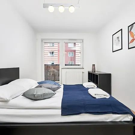 Spizowa By Renters Apartment Wroclaw