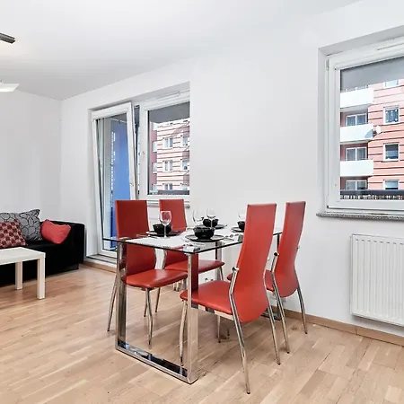 Spizowa By Renters Lejlighed