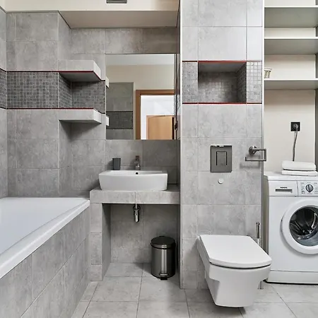 Apartament Spiżowa By Renters